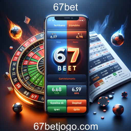 Apostas em Futebol no 67bet: Uma Experiência Empolgante e Segura
