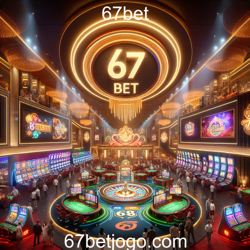 Descubra as Melhores Promoções de Jogos na 67bet