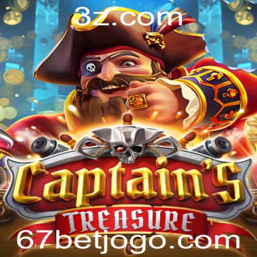 Aventura e Emoção em CaptainssTreasure: Descubra as Regras e o Mundo de 67bet
