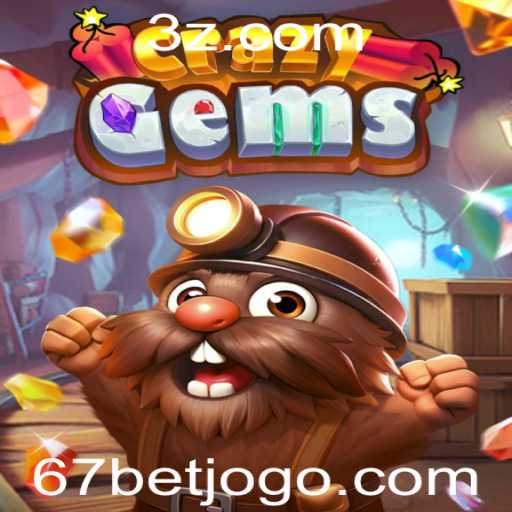 Descubra CrazyGems: O Jogo Inovador do Casino Online 67bet