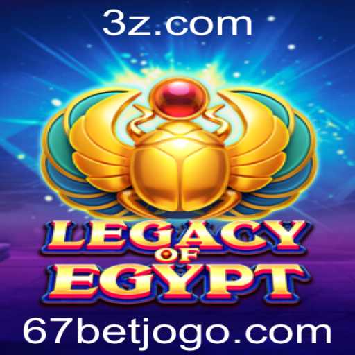 Descubra o Fascinante Mundo de 'LegacyOfEgypt' com 67bet