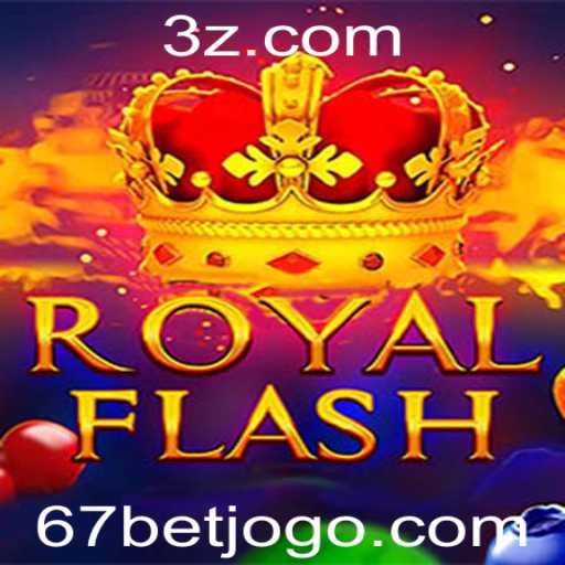 RoyalFlash: A Nova Sensação no Mundo dos Jogos com 67bet