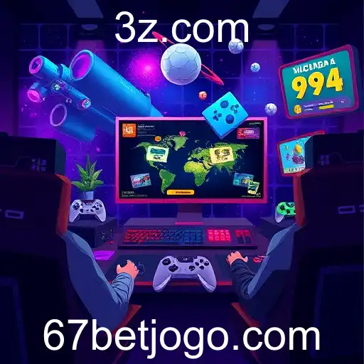 O Fascinante Mundo dos Videogames