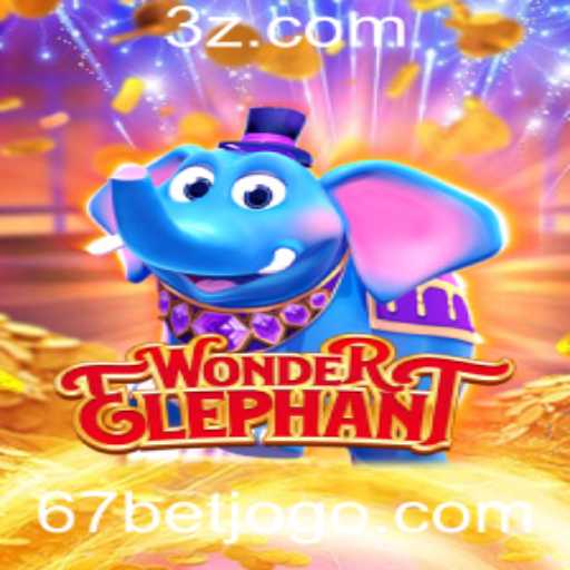 Explorando o Fascinante Mundo do Jogo WonderElephant em 67bet